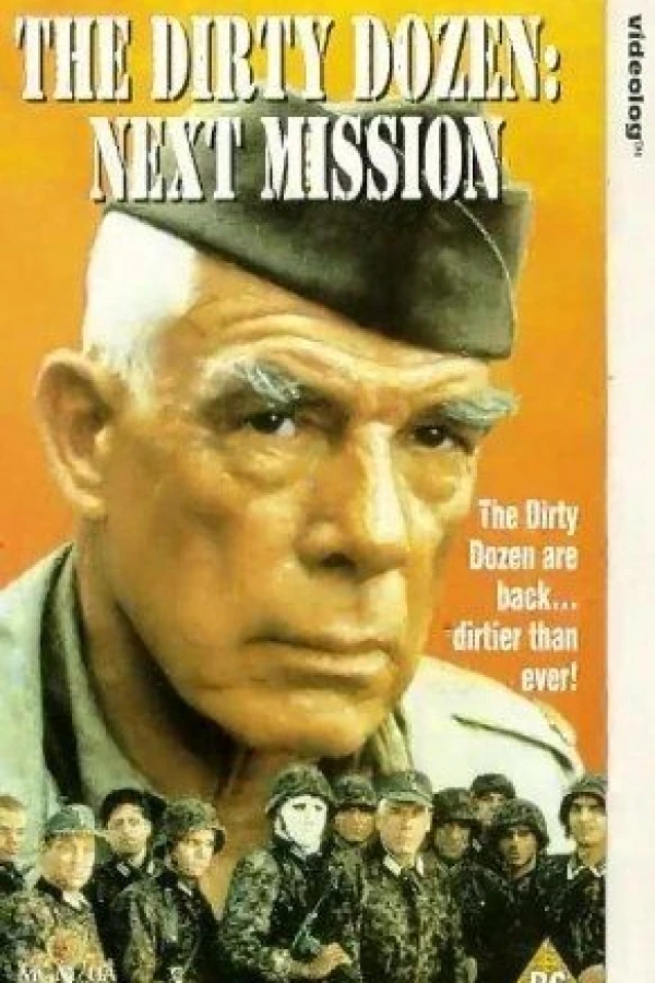 Das Dreckige Dutzend - Die nächste Mission Poster