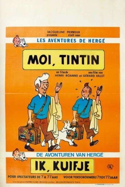 I, Tintin