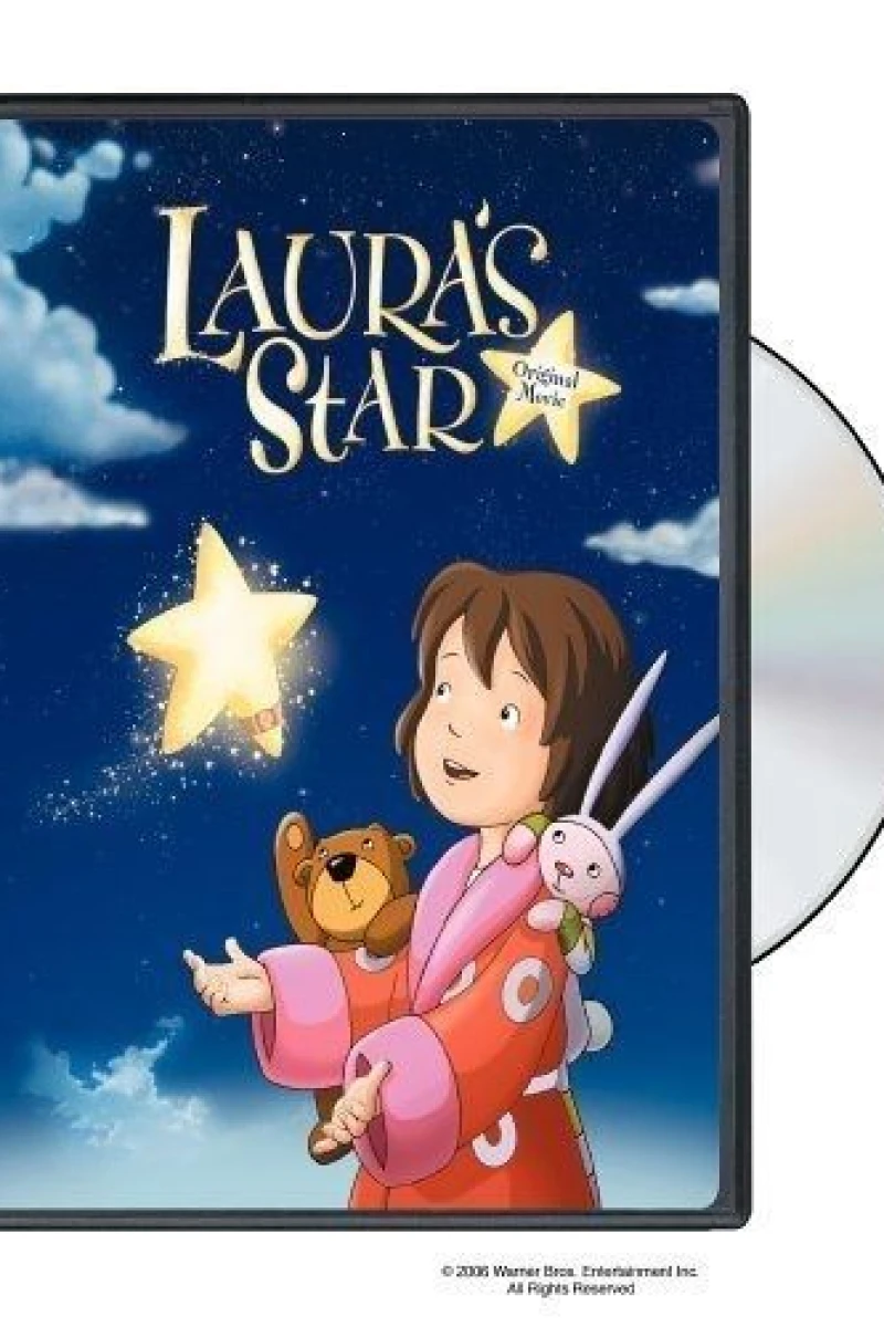 Laura's Star Poster