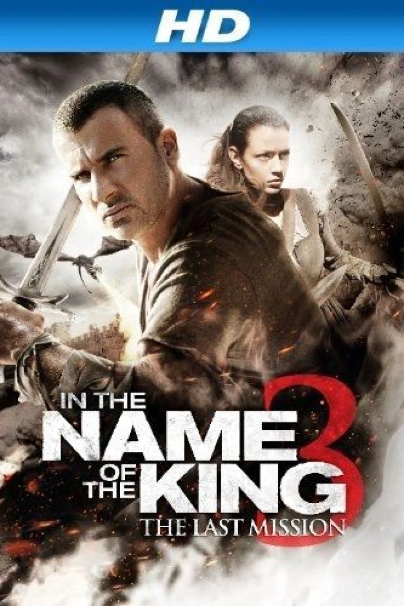 In the Name of the King: The Last Job Poster
