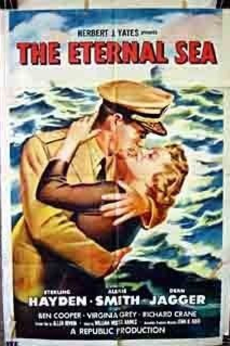 The Eternal Sea Poster