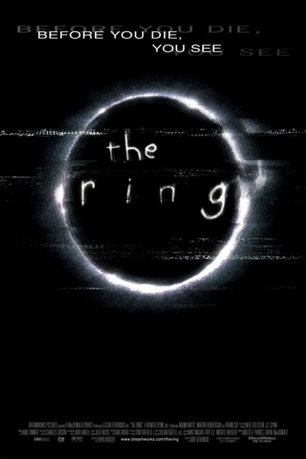 The Ring - Das Grauen schläft nie Poster