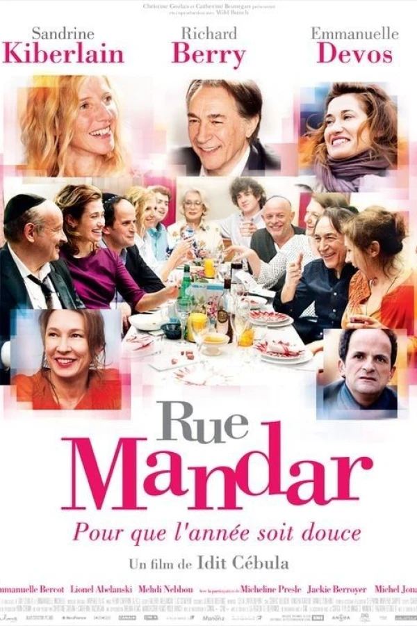 Rue Mandar Poster