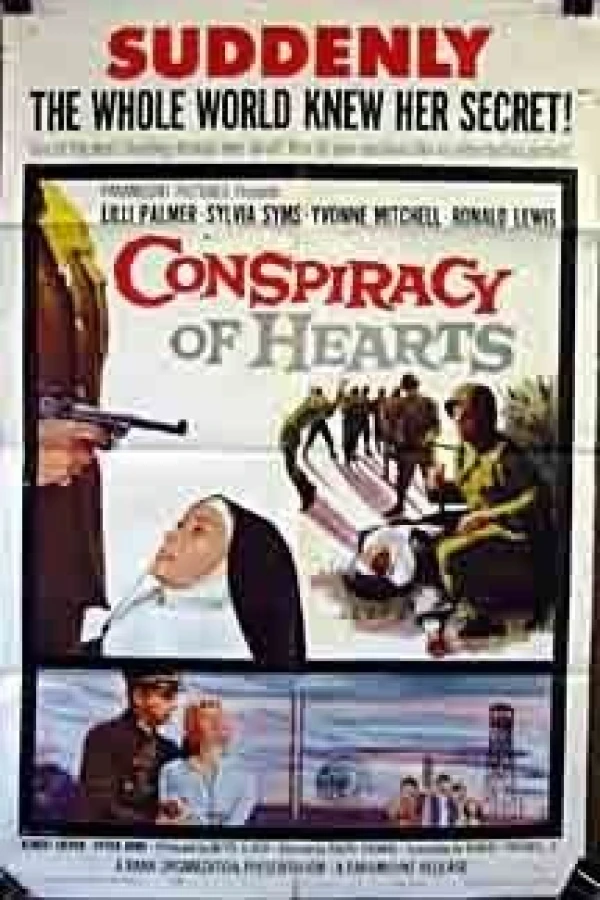 Conspiracy of Hearts Poster