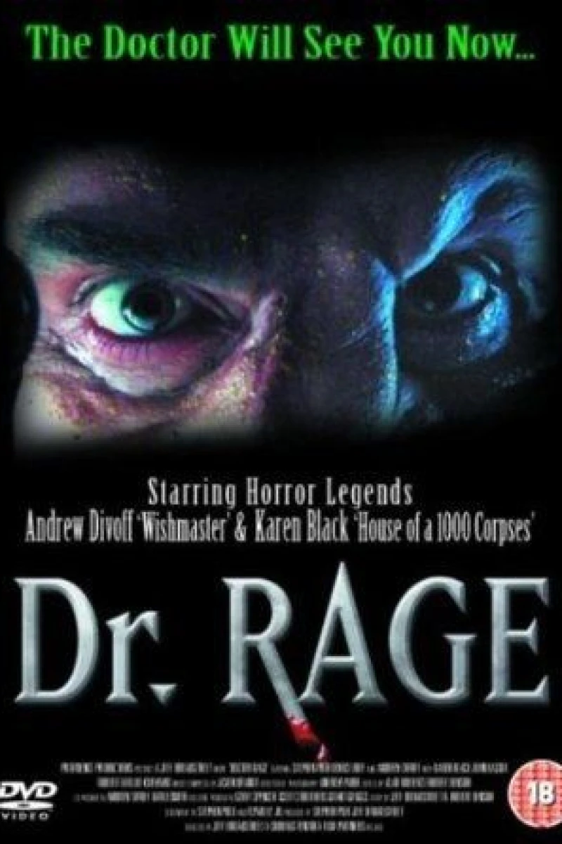 Dr. Rage Poster