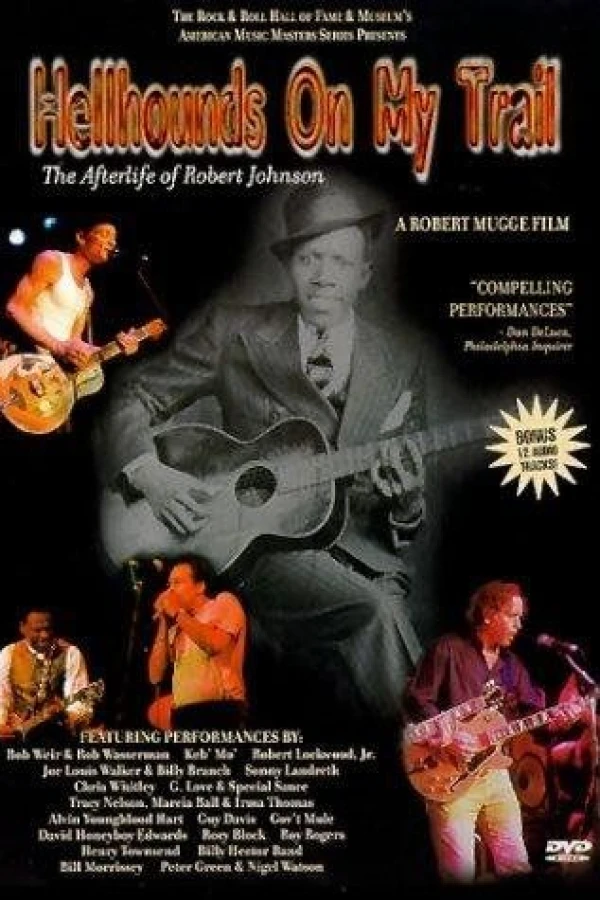 Hellhounds on My Trail: The Afterlife of Robert Johnson Poster