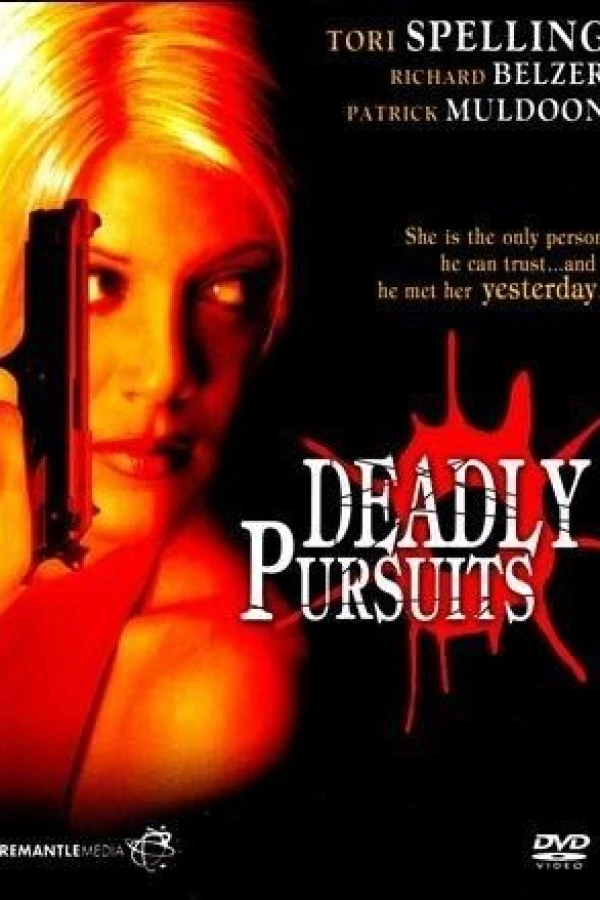 Deadly Pursuits Poster