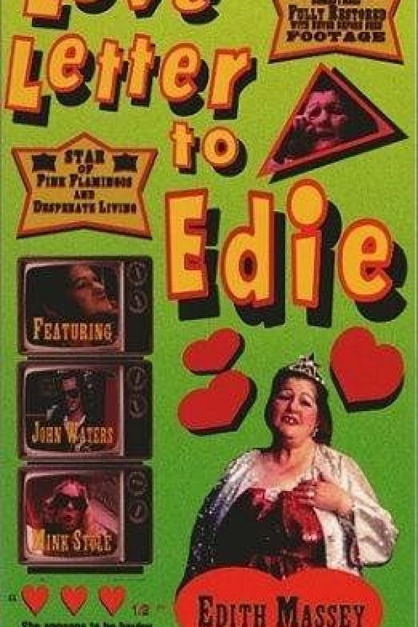 Love Letter to Edie Poster