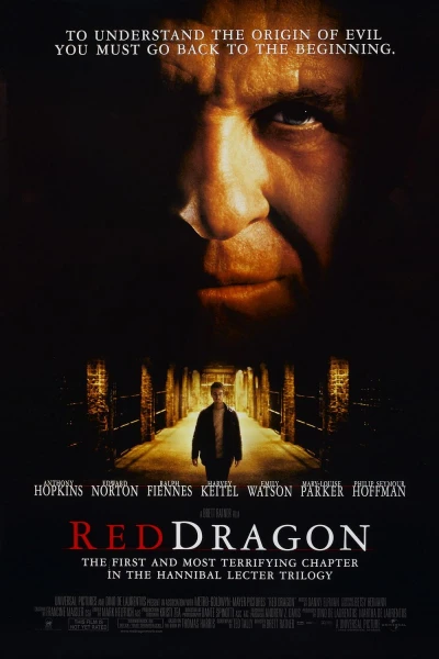 Roter Drache - Red Dragon