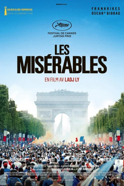 Die Wütenden - Les Misérables