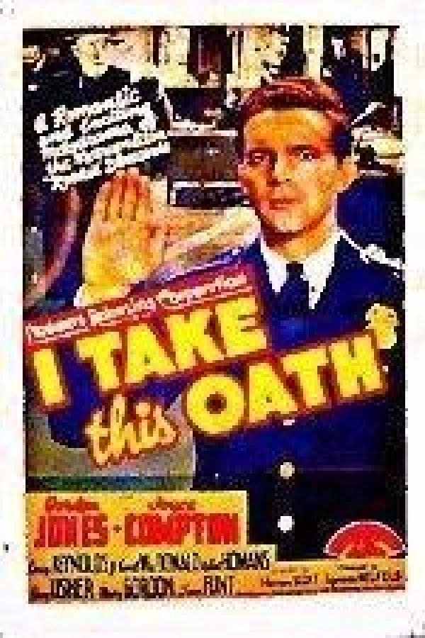 I Take This Oath Poster
