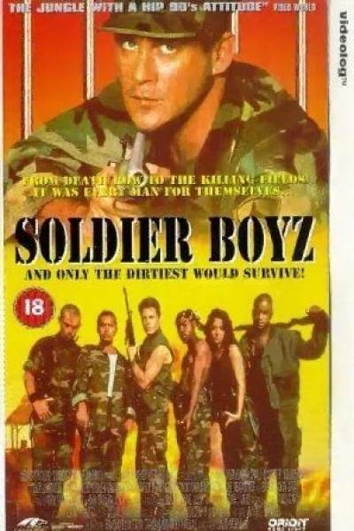 Soldier Boyz - Das Befreiungskommando