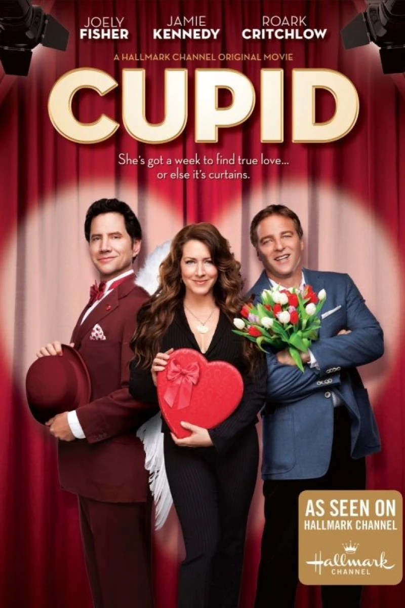 Cupid, Inc. Poster