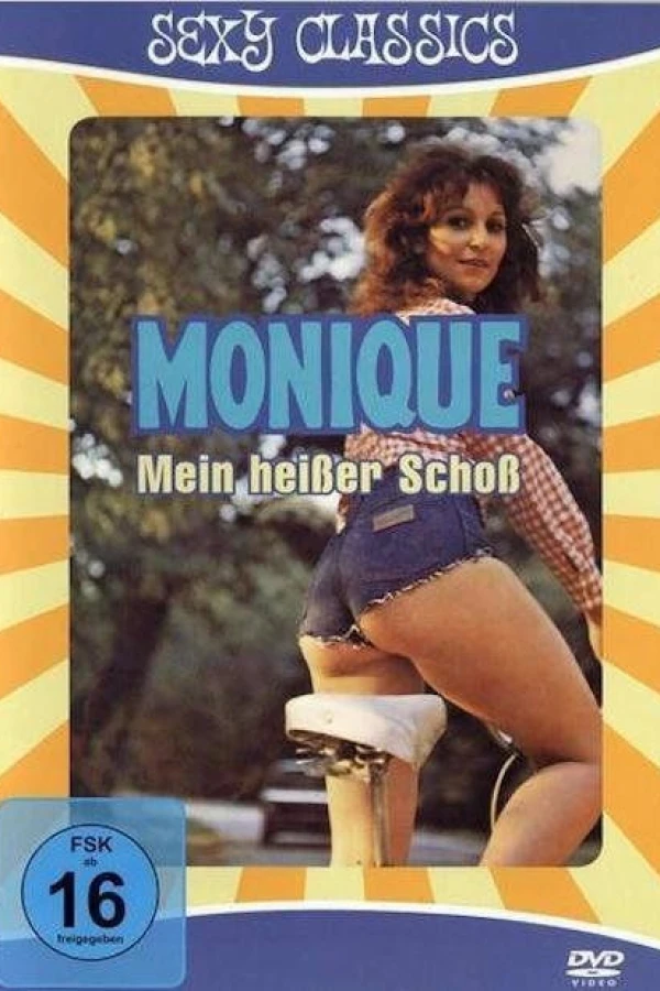 Monique, mein heißer Schoß Poster