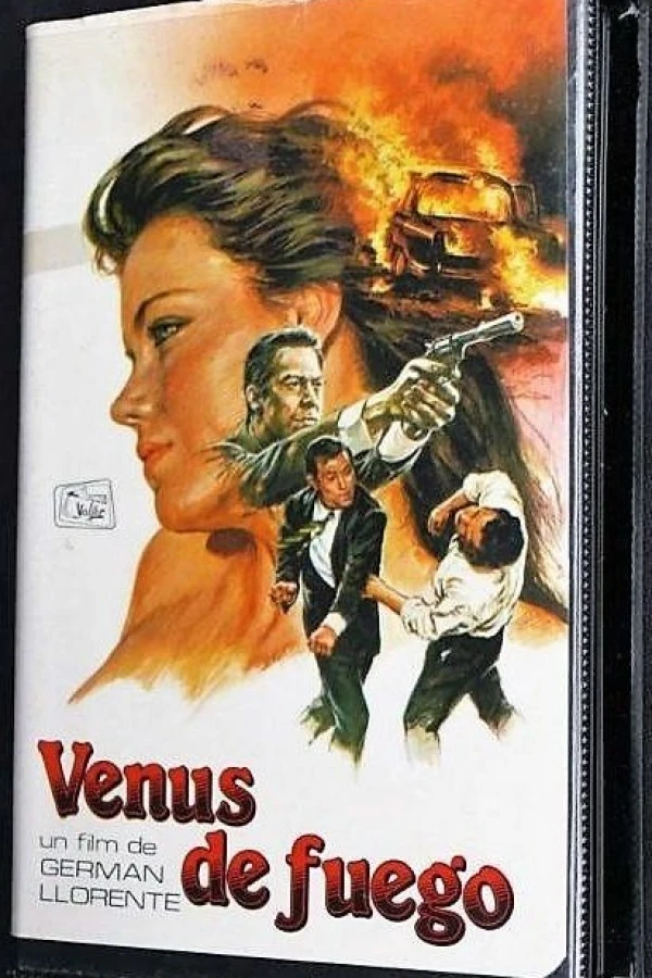 Venus de fuego Poster