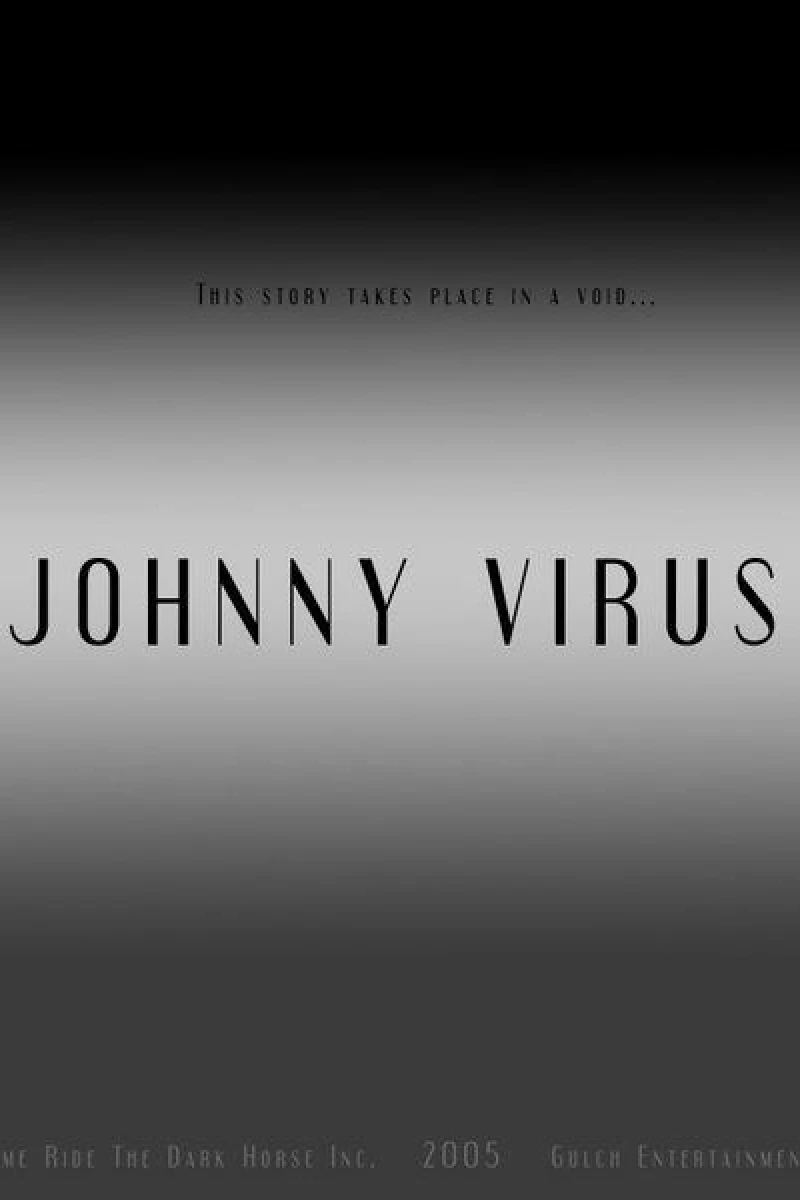 Johnny Virus Poster