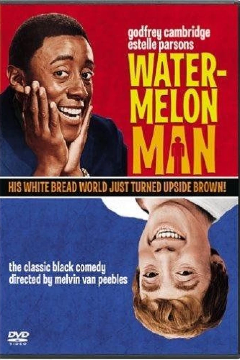 Watermelon Man Poster