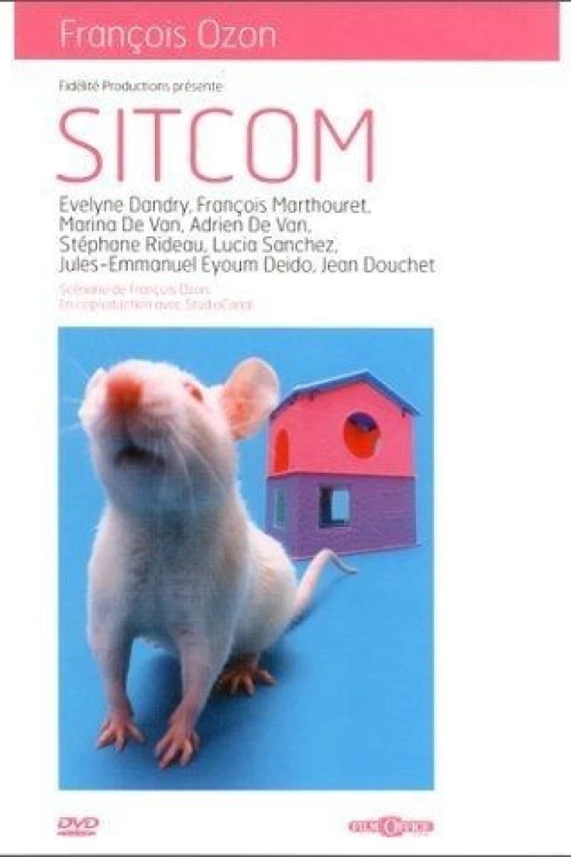 Sitcom Poster