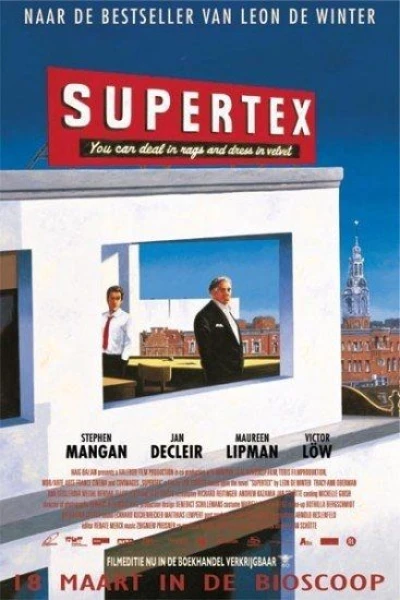 Supertex - Eine Stunde im Paradies