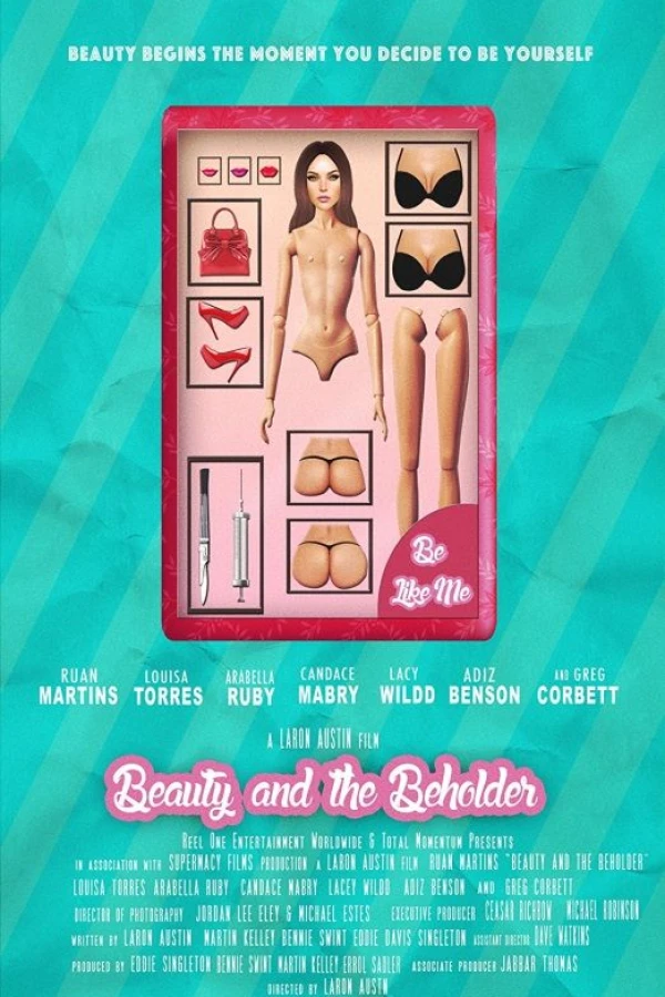Beauty the Beholder Poster