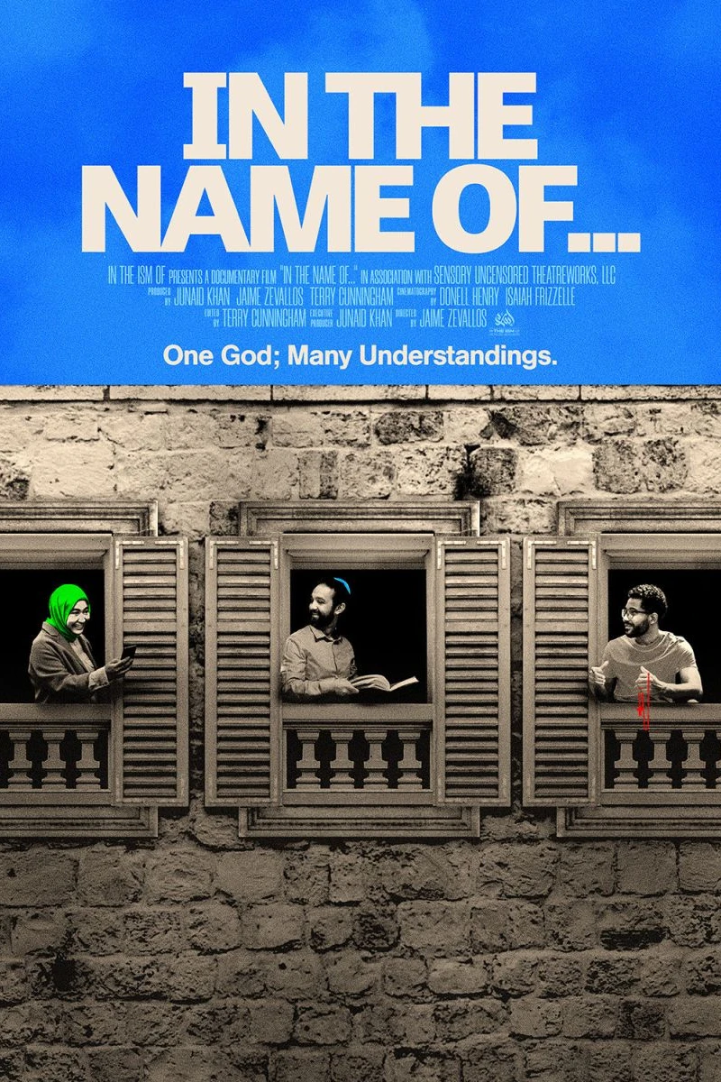 In the Name Of Poster
