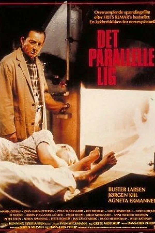 The Parallel Corpse Poster