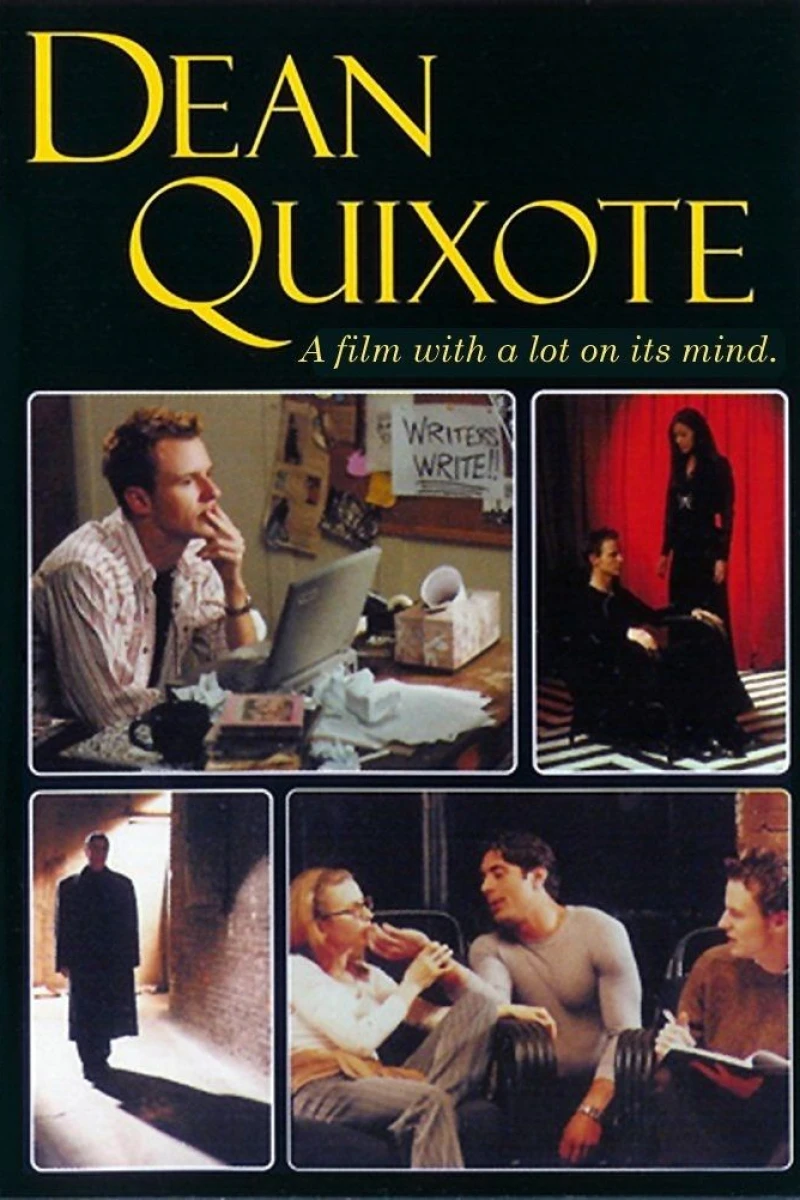 Dean Quixote Poster