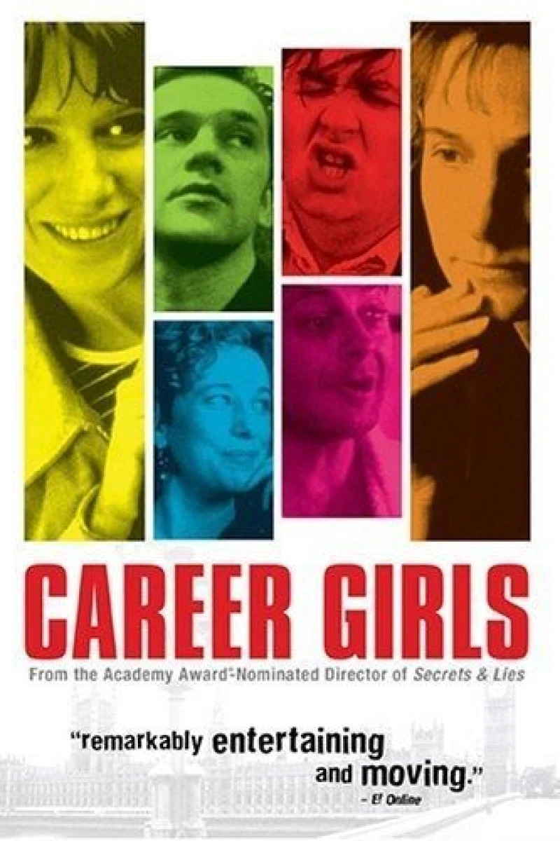 Career Girls Poster