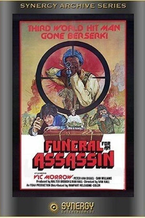 Funeral for an Assassin Poster