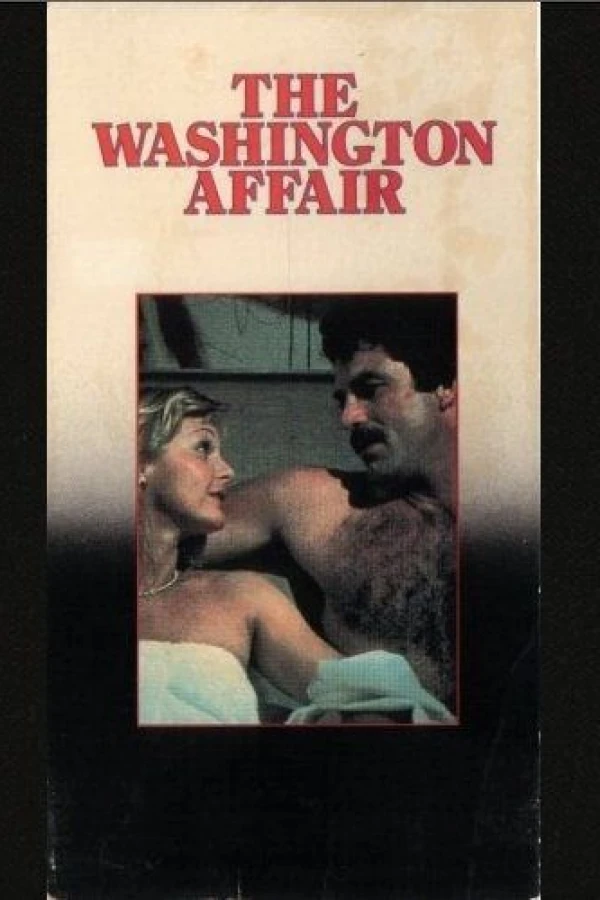 The Washington Affair Poster