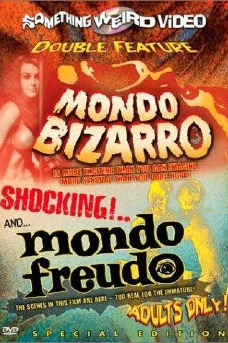 Mondo Sexuality Poster