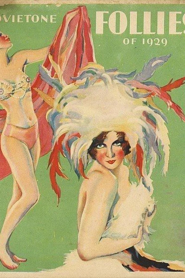 Fox Movietone Follies of 1929 Poster