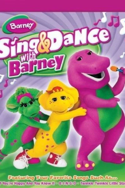 Sing and Dance with Barney