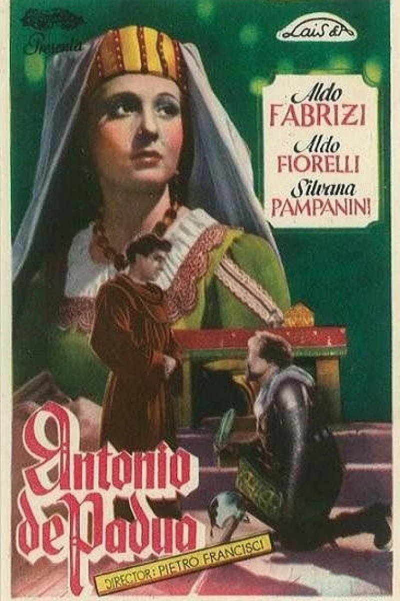 Anthony of Padua Poster