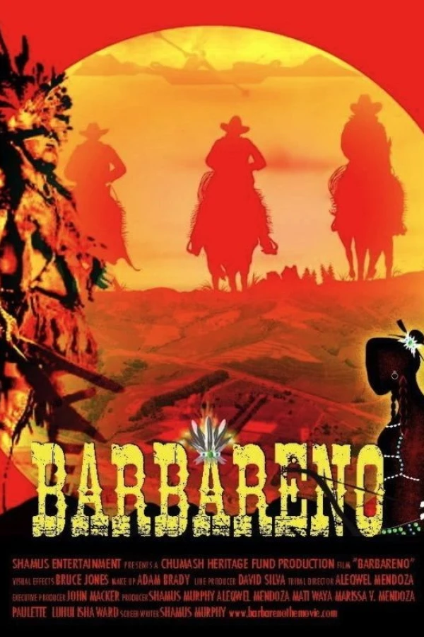 Barbareno Poster