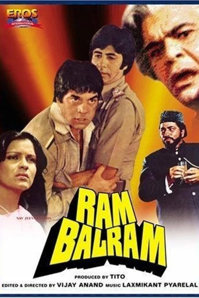 Ram Balram Poster
