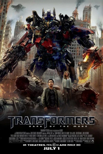 Transformers 3 - Die letzte Bastion der Erde