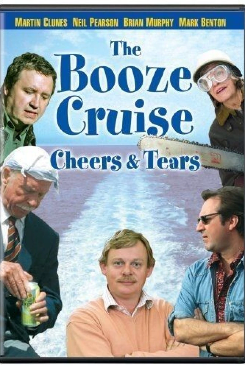 The Booze Cruise Poster