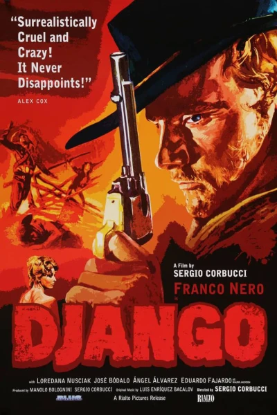 Django - Der lautlose Killer