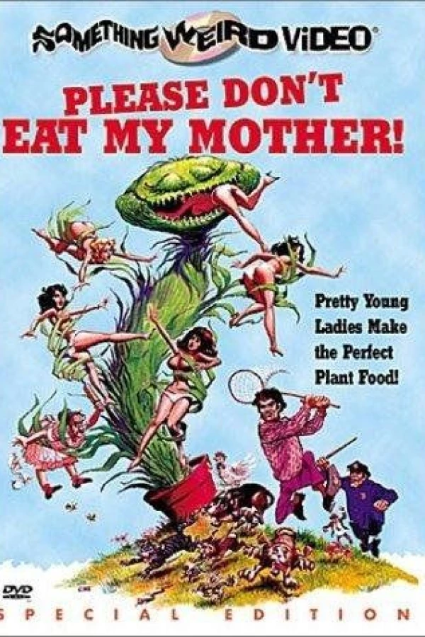 Please Don't Eat My Mother! Poster