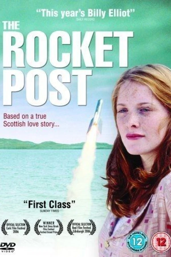 The Rocket Post Poster