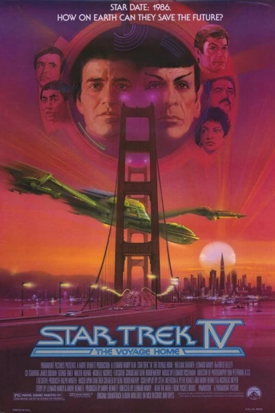 Star Trek 4: Zurück in die Gegenwart