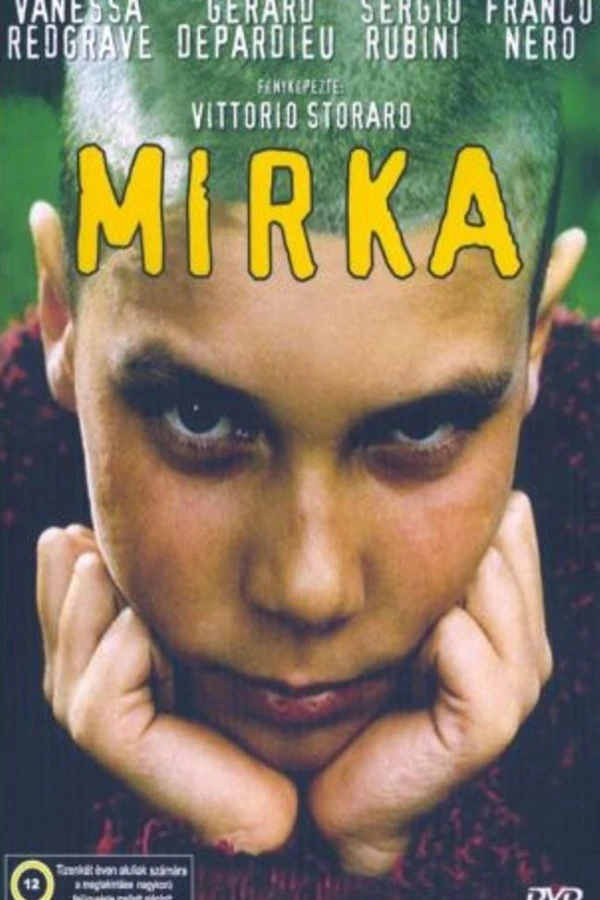 Mirka Poster