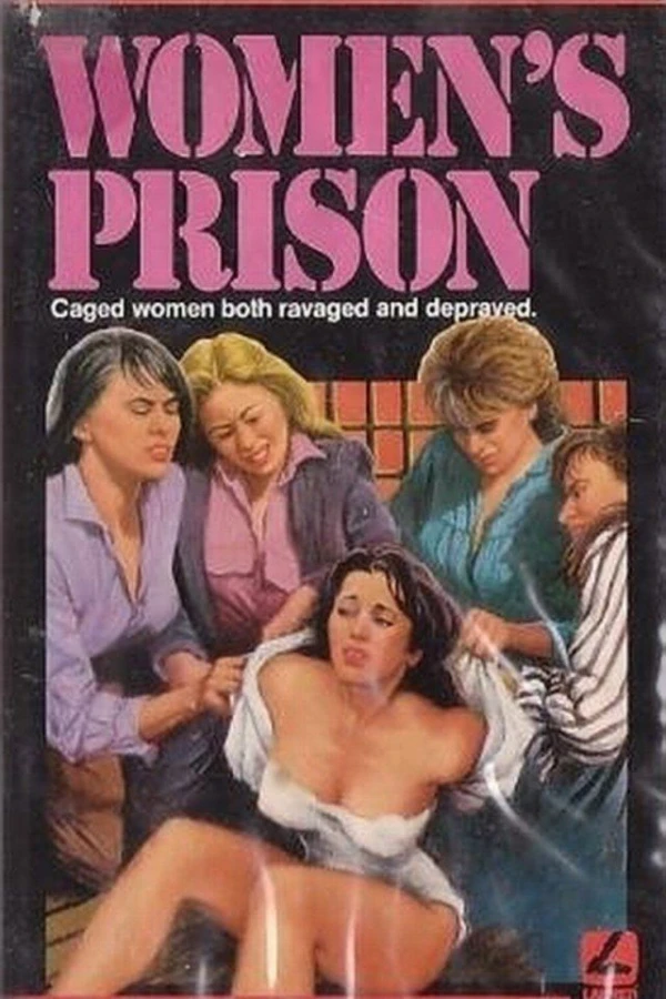 Frauen im Zuchthaus Poster