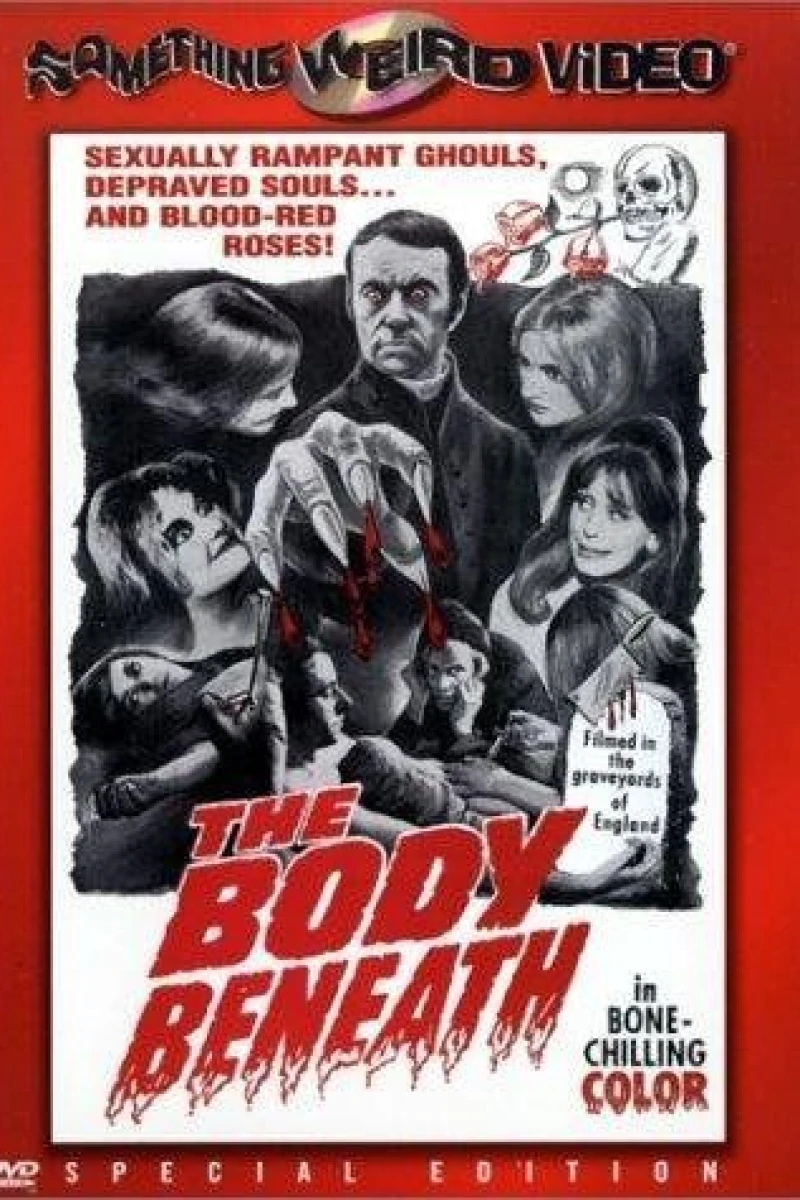 The Body Beneath Poster