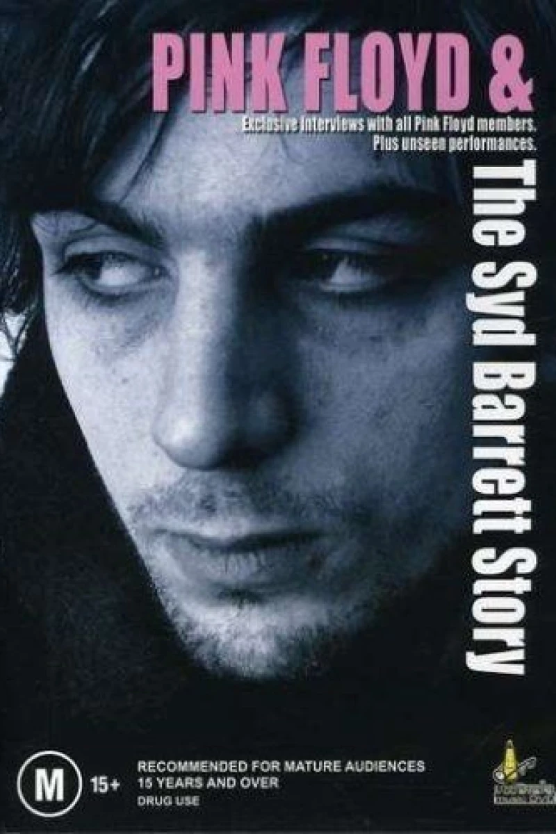 Syd Barrett: Crazy Diamond Poster
