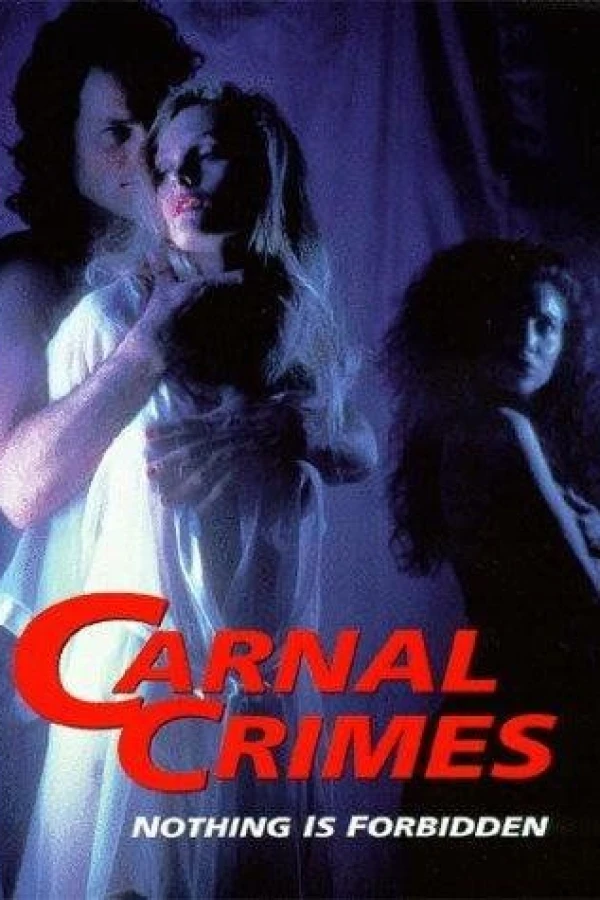 Carnal Crimes Poster
