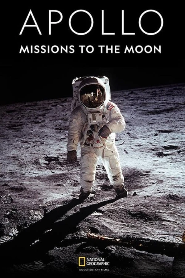 Apollo: Missions to the Moon Poster