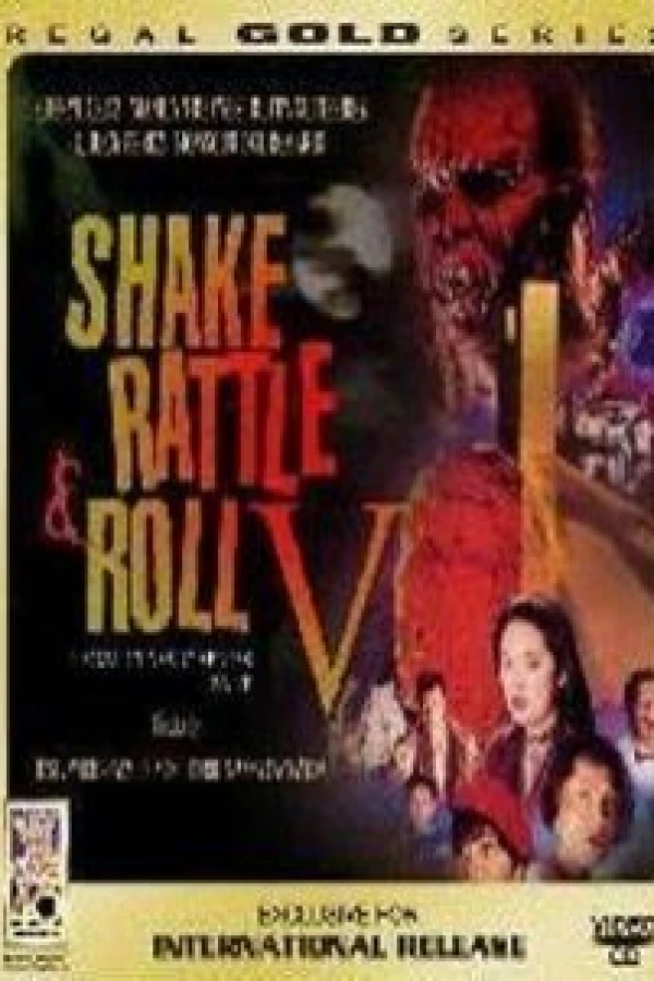 Shake Rattle Roll V Poster