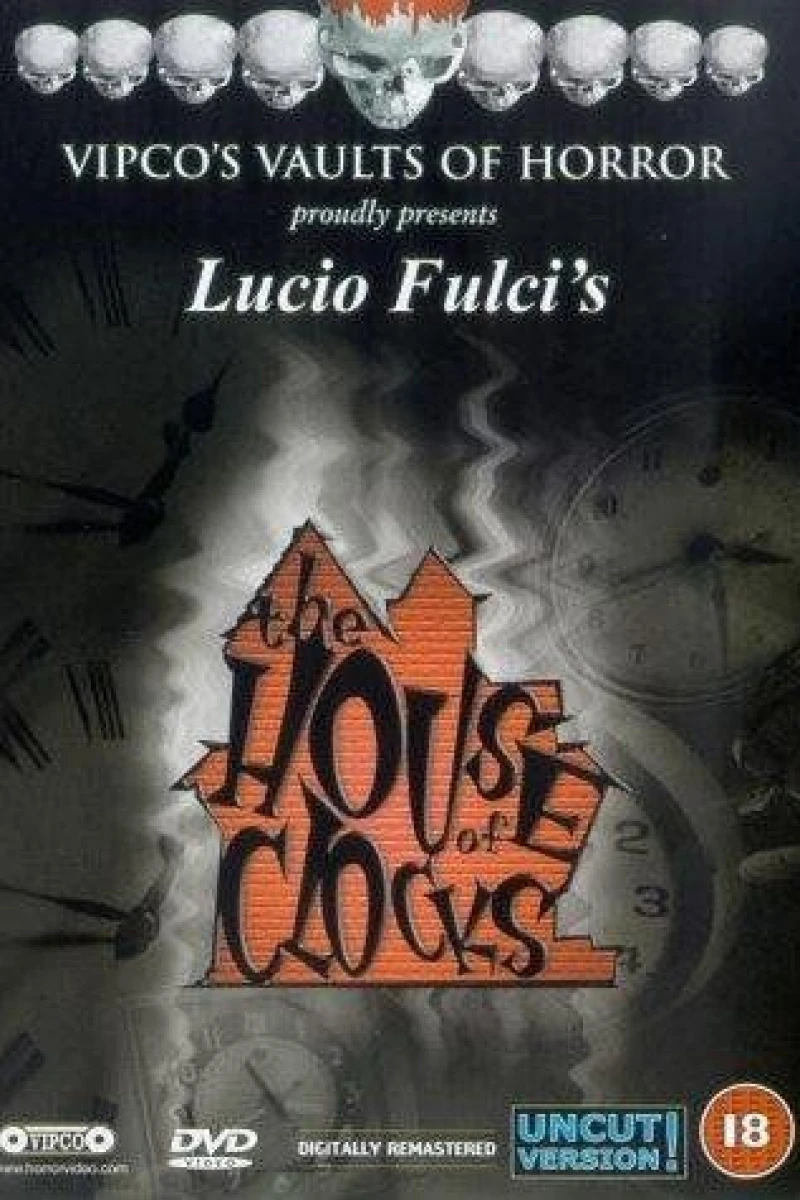 The House of Clocks Poster